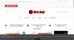 Desktop Screenshot of mistermodel.com